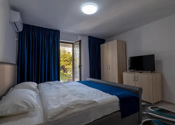 Hotel Simona Bucareste